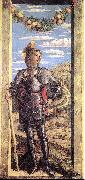 MANTEGNA, Andrea St George painting